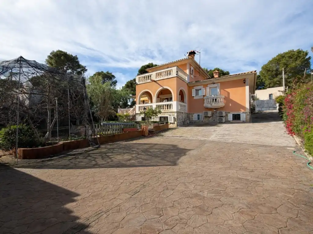 Chalet con terraza en venta en Gran Via Menorca /S. Ponsa, imagen 38