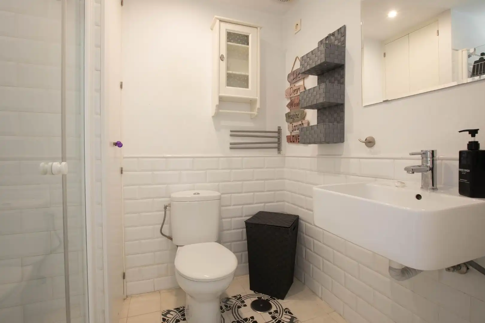 Bathroom of Apartments for sale in Fuengirola  with Furnished