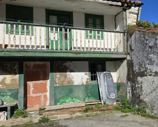 Exterior view of Single-family semi-detached for sale in Suances  with Private garden and Balcony