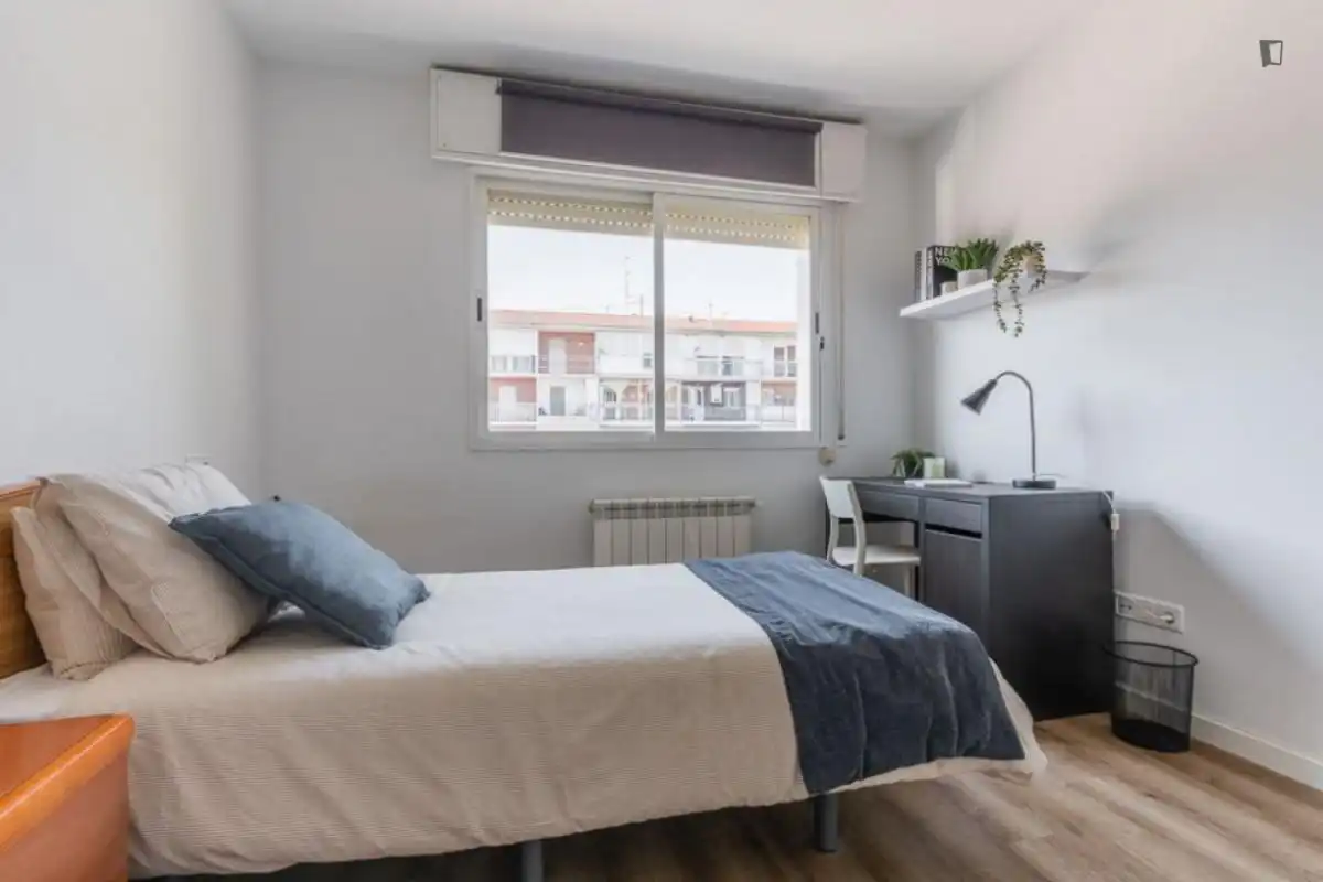 Habitació a Madrid, Madrid