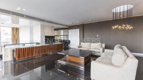 Foto 5 de Àtic en venda a Castellana, Madrid