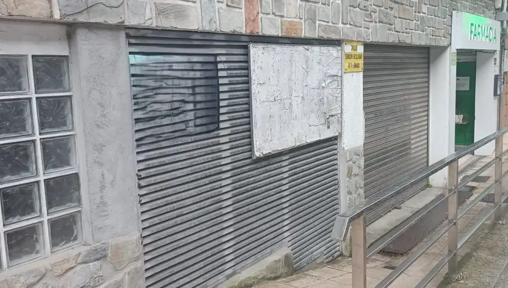 Business premises for sale in Rúa Simón Bolívar, imagen 2
