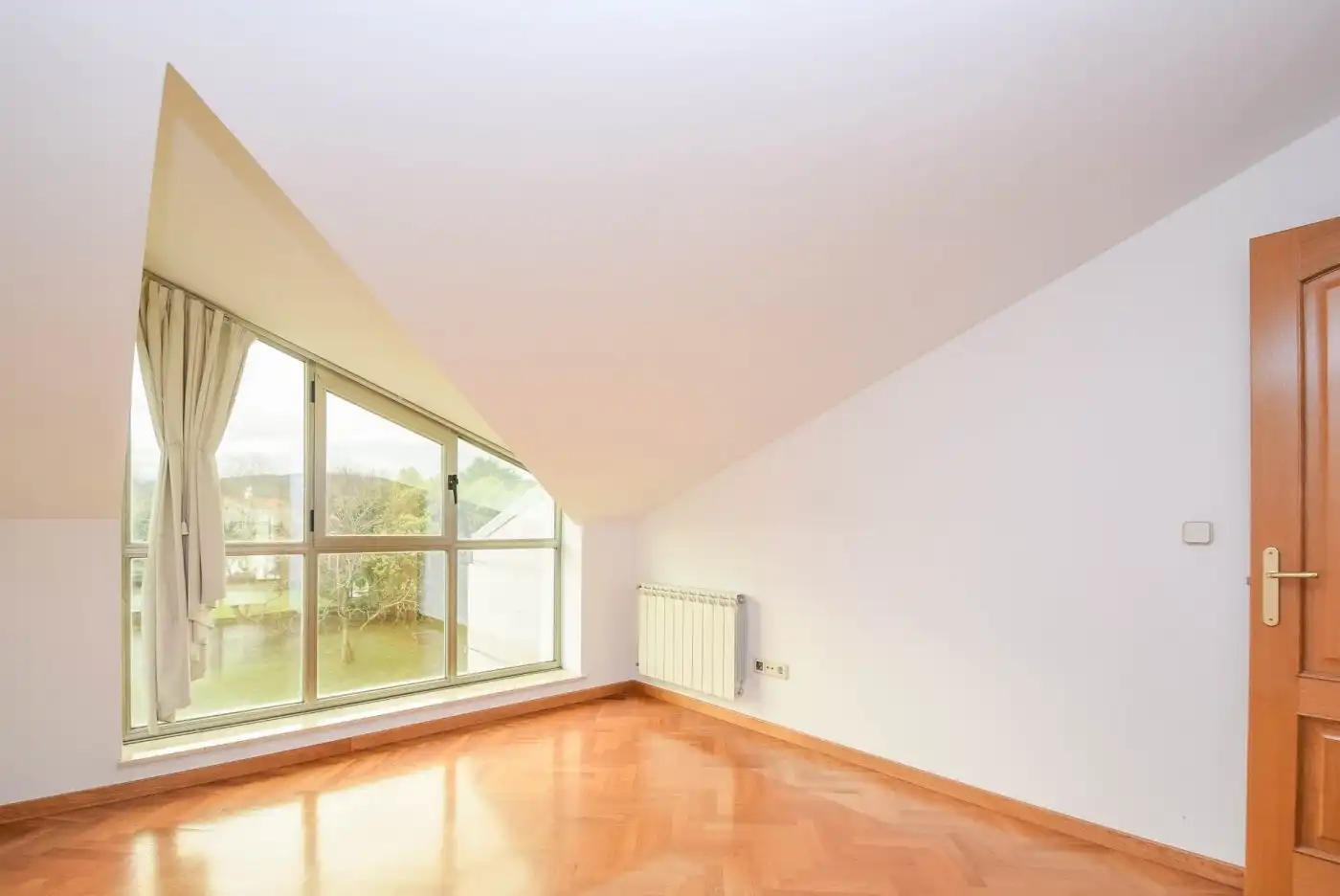 Balcony of Flat for rent in Portádego - Vilaboa Norte