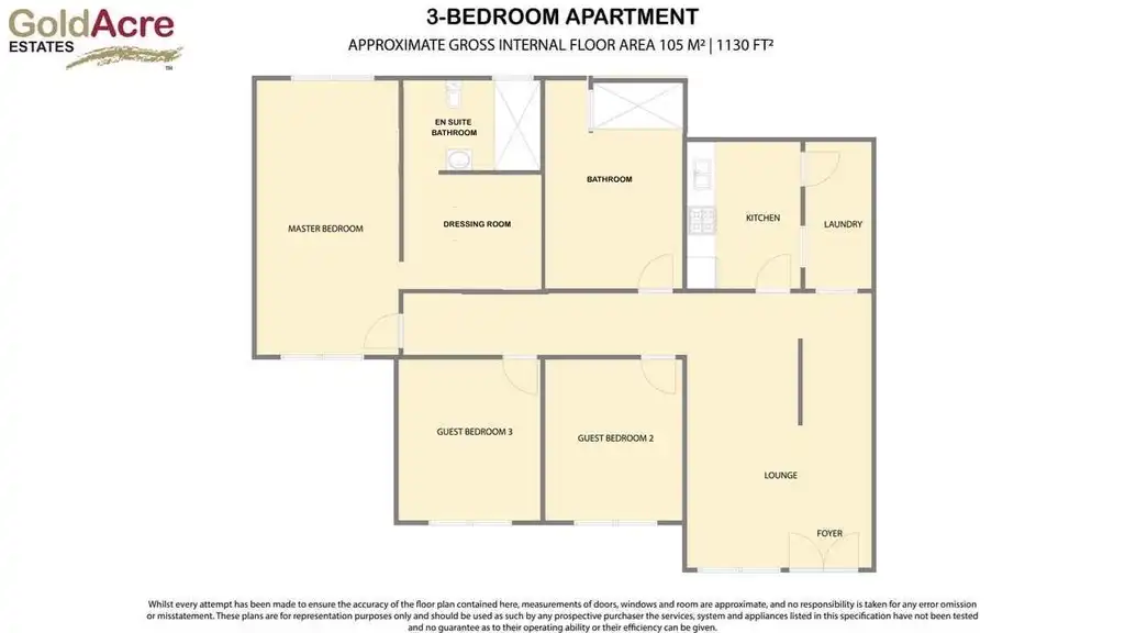 Dormitori de Apartament en venda en La Oliva