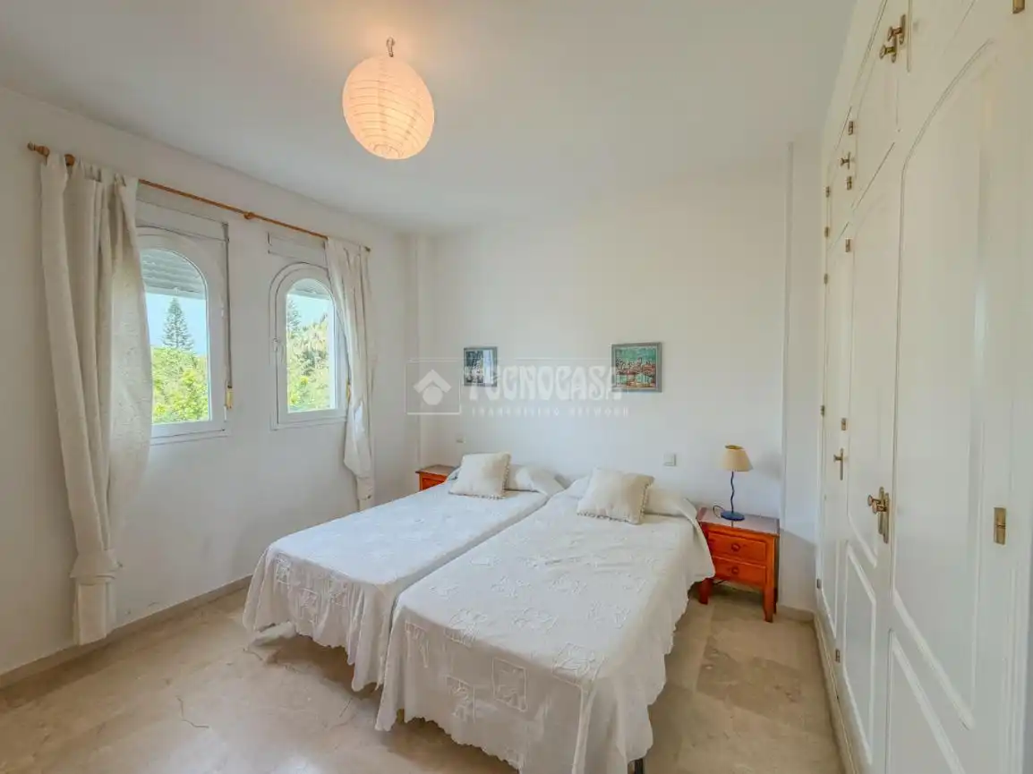 Bedroom of Flat for sale in Rota  with Air Conditioner, Terrace and Storage room
