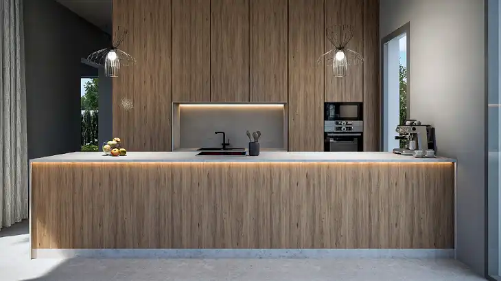 Kitchen of Houses for sale in Altea  with Air Conditioner, Heating and Private garden