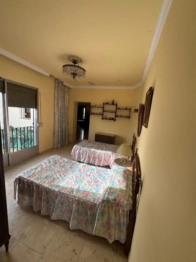 Habitación de Casa o chalet en venta en Espartinas con Aire acondicionado, Terraza y Amueblado