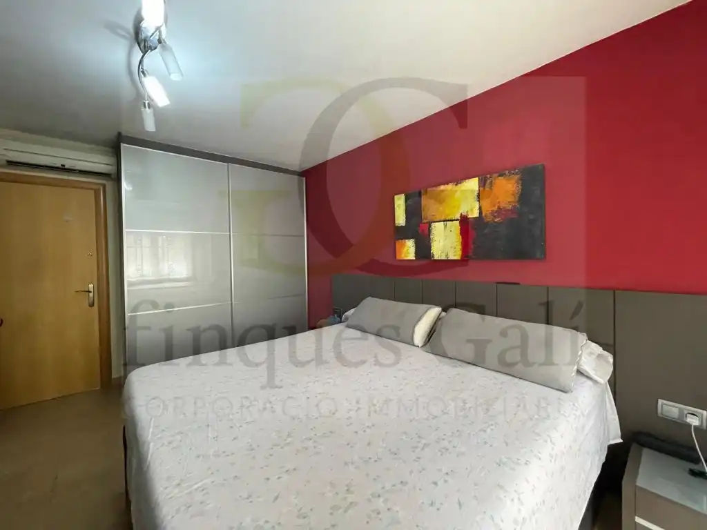 Schlafzimmer von Wohnung zum Verkauf in El Pont de Vilomara i Rocafort