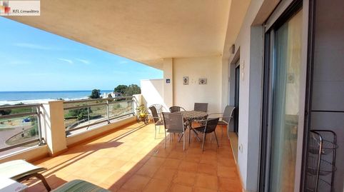 Foto 4 de Apartamento de alquiler en Torreblanca, Castellón