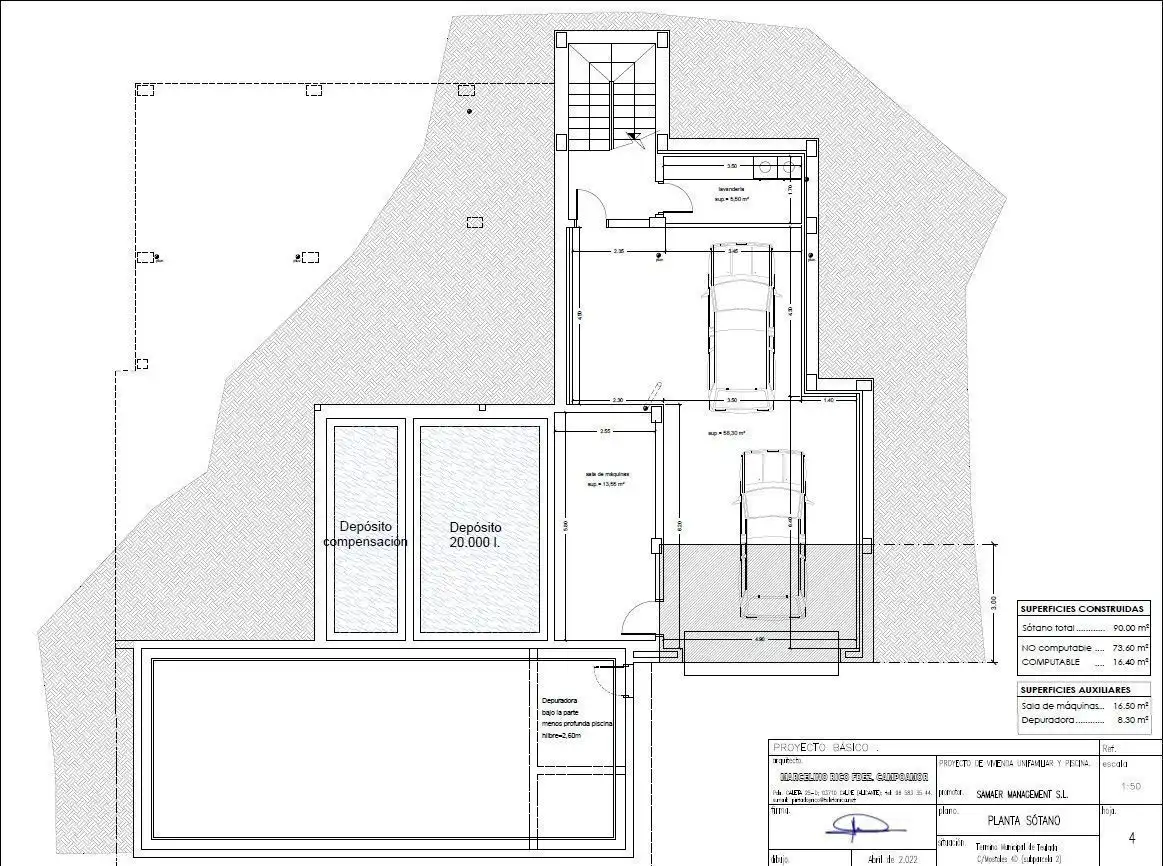 Casa amb piscina en venda a Benimeit - Tabaira, imagen 9