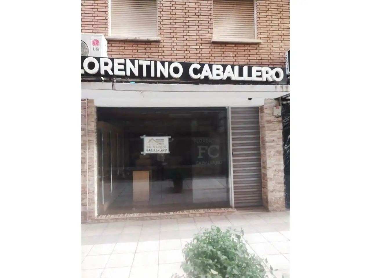 Gewerbefläche zum Verkauf in Calle calle Toledo pasaje