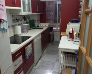 Kitchen of Flat for sale in  Almería Capital  with Air Conditioner