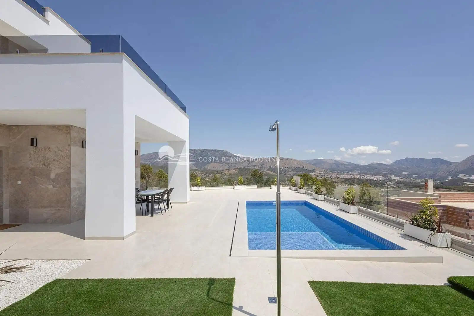 Villa avec terrasse à vendre à La Paz, imagen 6