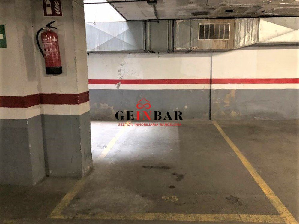 Parking of Garage for sale in  Barcelona Capital