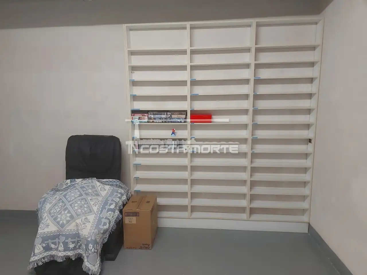 Bedroom of Storage room for rent in Cee, A Coruña