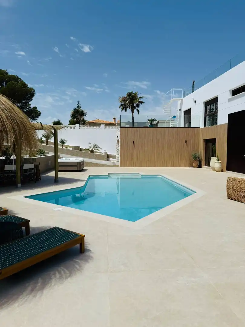 Detached house with terrace for sale in Mascarat, imagen 9
