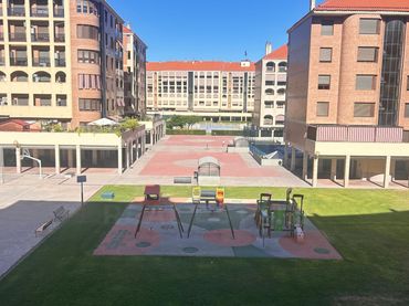 Appartement avec piscine à vendre à Calle Alfonso VI 9