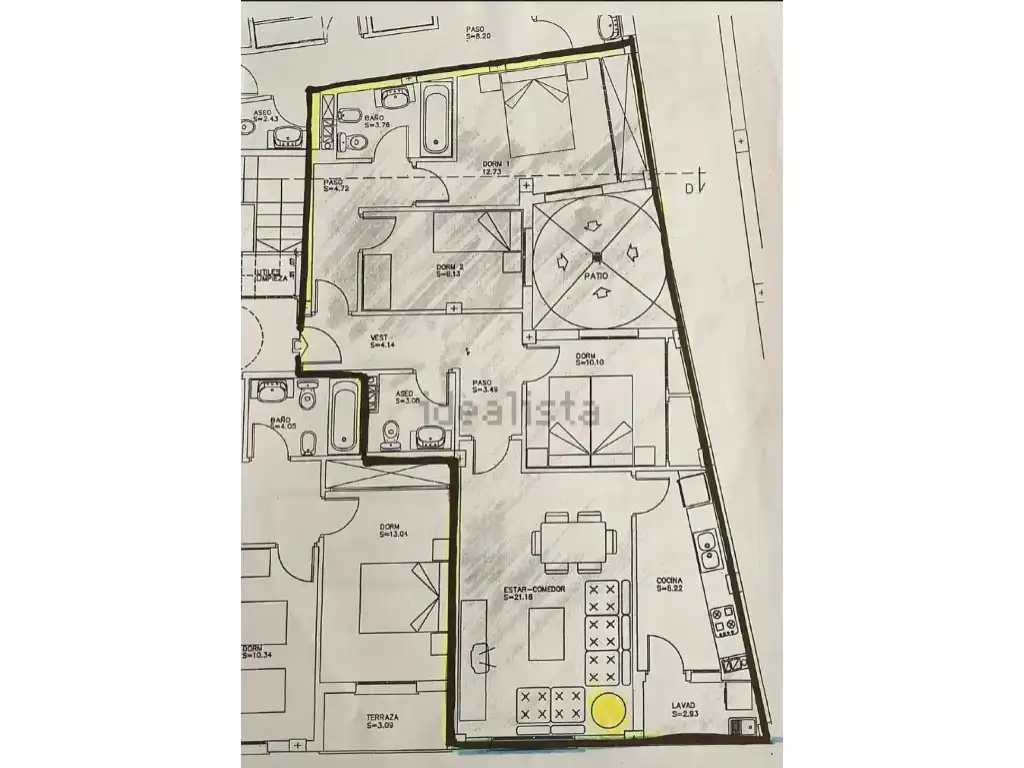Wohnung zum Verkauf in Calle Gemelos Sur, imagen 22
