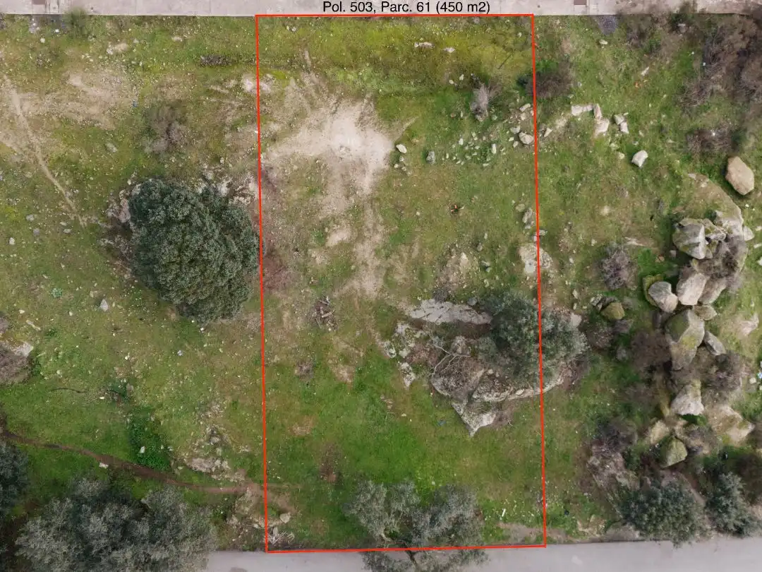 Terreno industrial en venta en Torrequemada