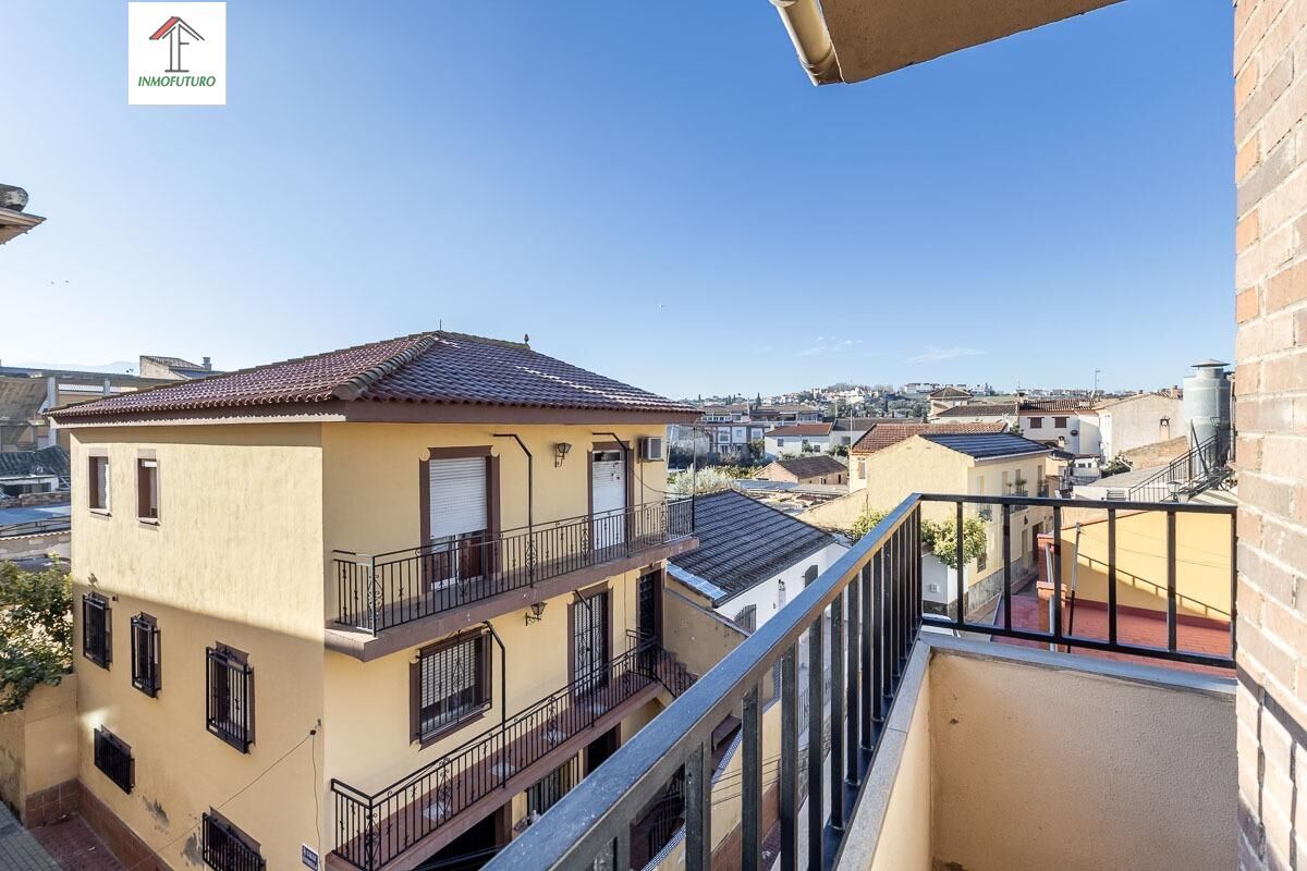 Balcony of Flat for sale in Ogíjares  with Air Conditioner and Balcony