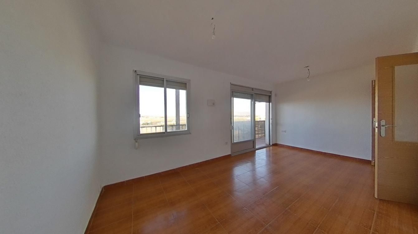 Sala de estar de Piso en venta en San Vicente del Raspeig / Sant Vicent del Raspeig con Balcón