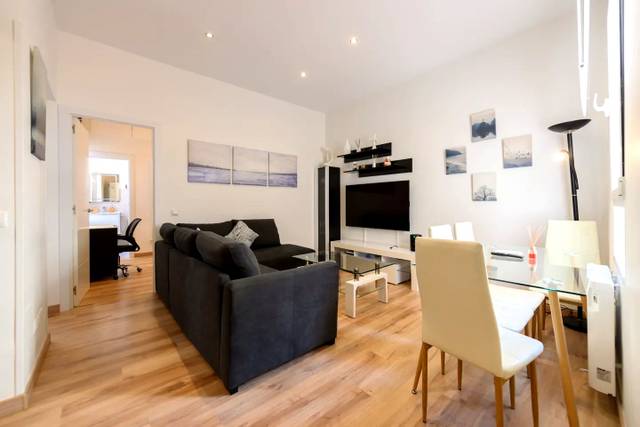 Piso en Alquiler en De Cartagena en Prosperidad