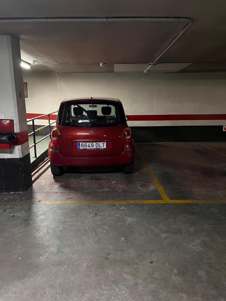 Parking of Garage to rent in  Zaragoza Capital