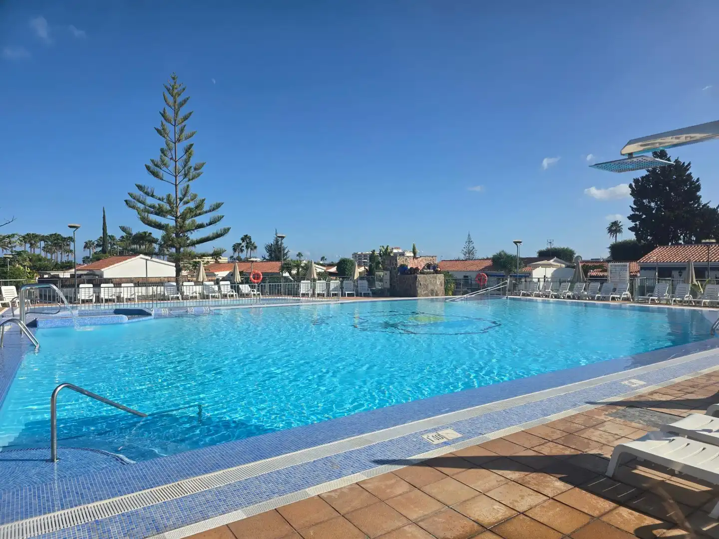 Bungalow avec piscine à louer à Playa del Inglés, imagen 16