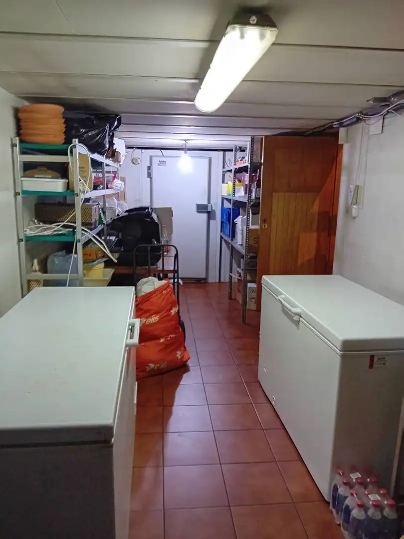 Locale commerciale in vendita a Boluetako Santa Ana Kalea