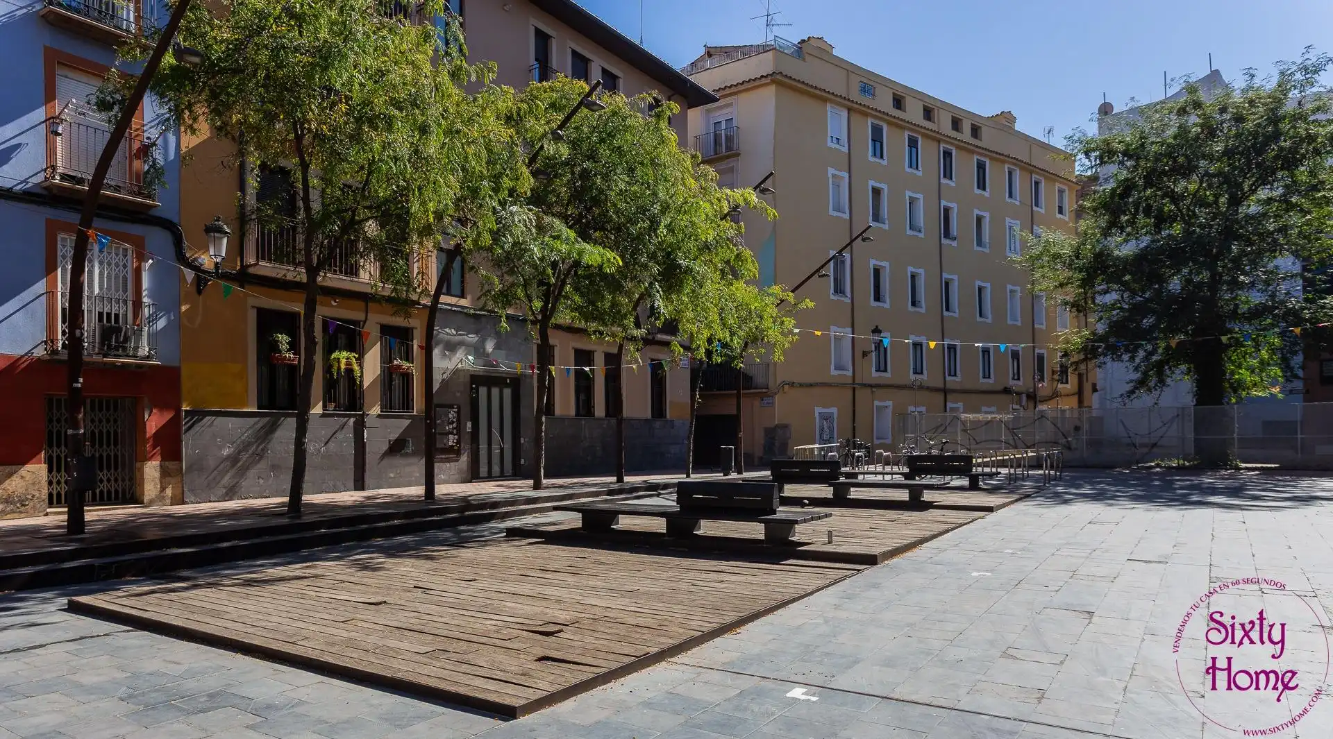 Apartamento en venta en SACRAMENTO, 8, San Pablo