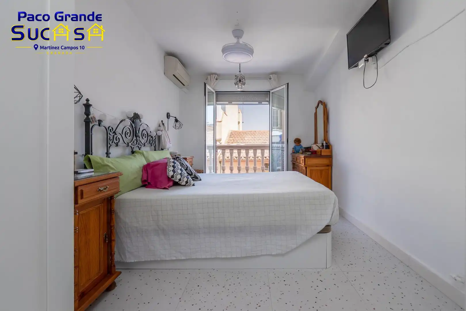 Habitación de Piso en venta en Parque de San Roque