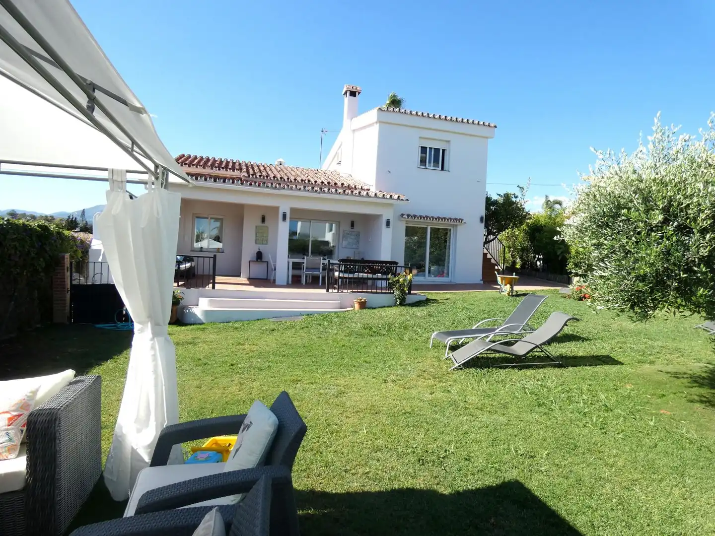 Villa mit Terrasse zum Verkauf in Avenida de Barcelona 6
