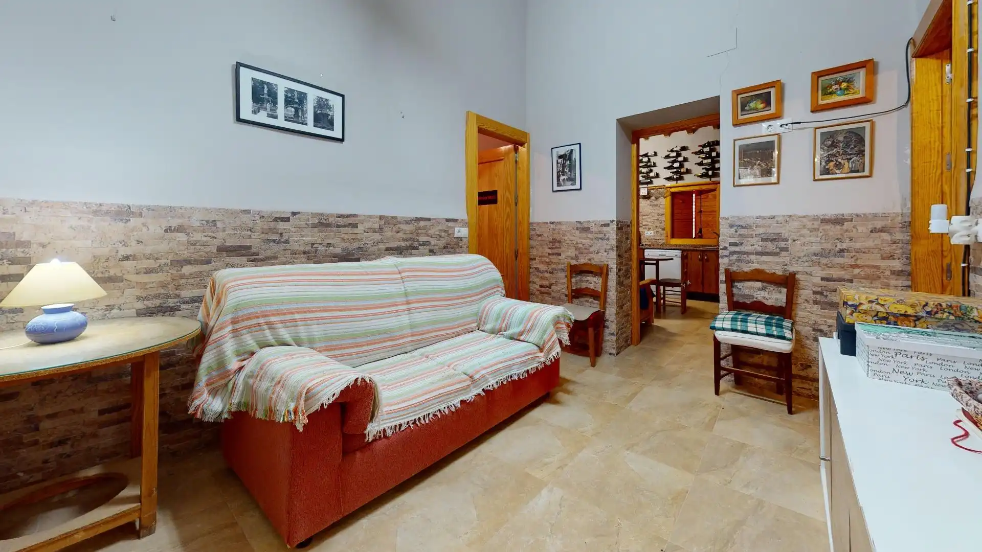 Casa rústica en venda a Lugar Caserío Garcías, imagen 15