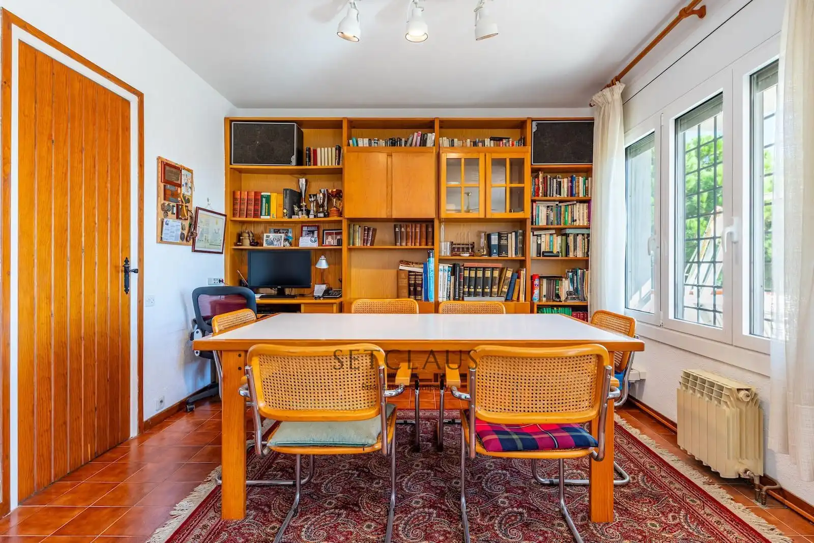 Comedor de Casa o chalet en venta en Cabrils con Aire acondicionado, Calefacción y Trastero