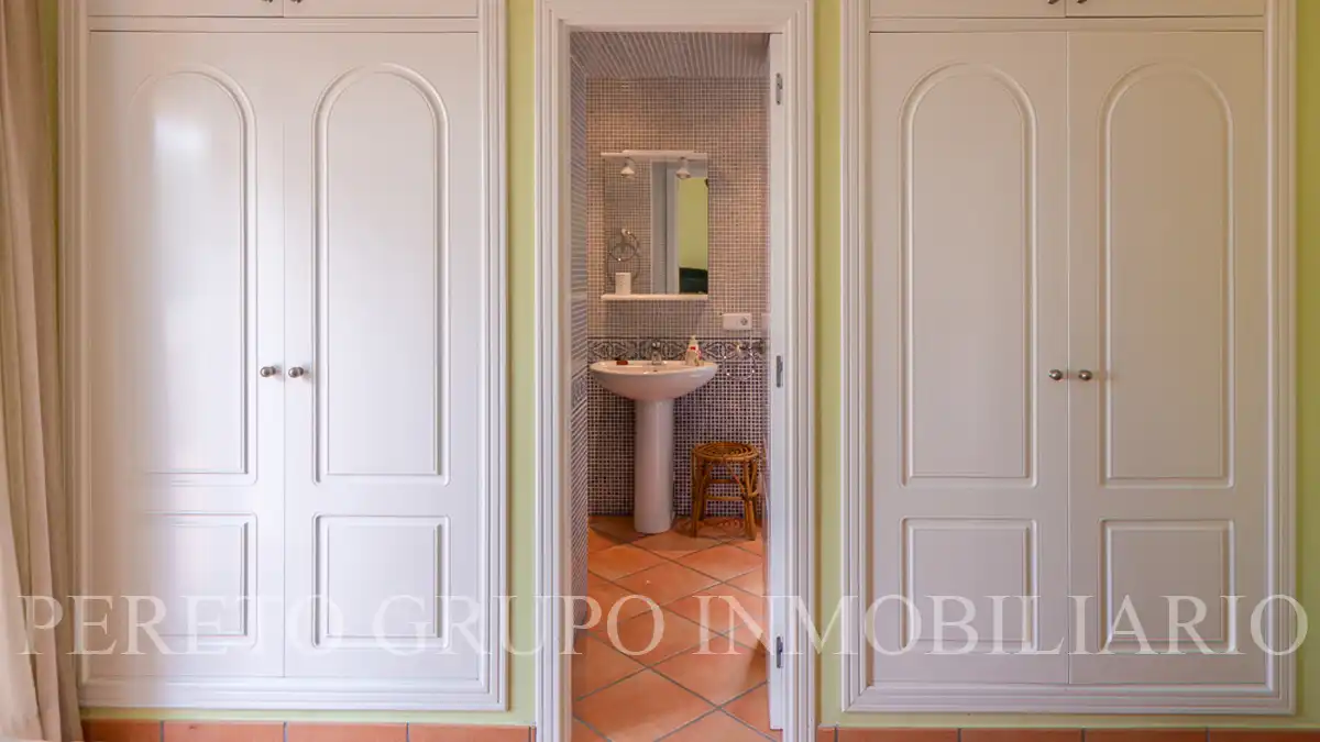 Detached house with pool for sale in Las Marinas / Les Marines, imagen 21
