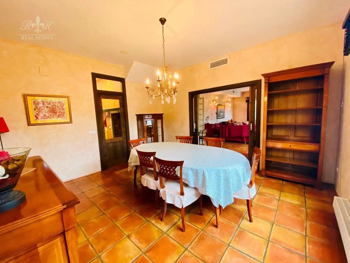 Casa o chalet de alquiler en CAMINO VIEJO DE ALTEA, L'Albir
