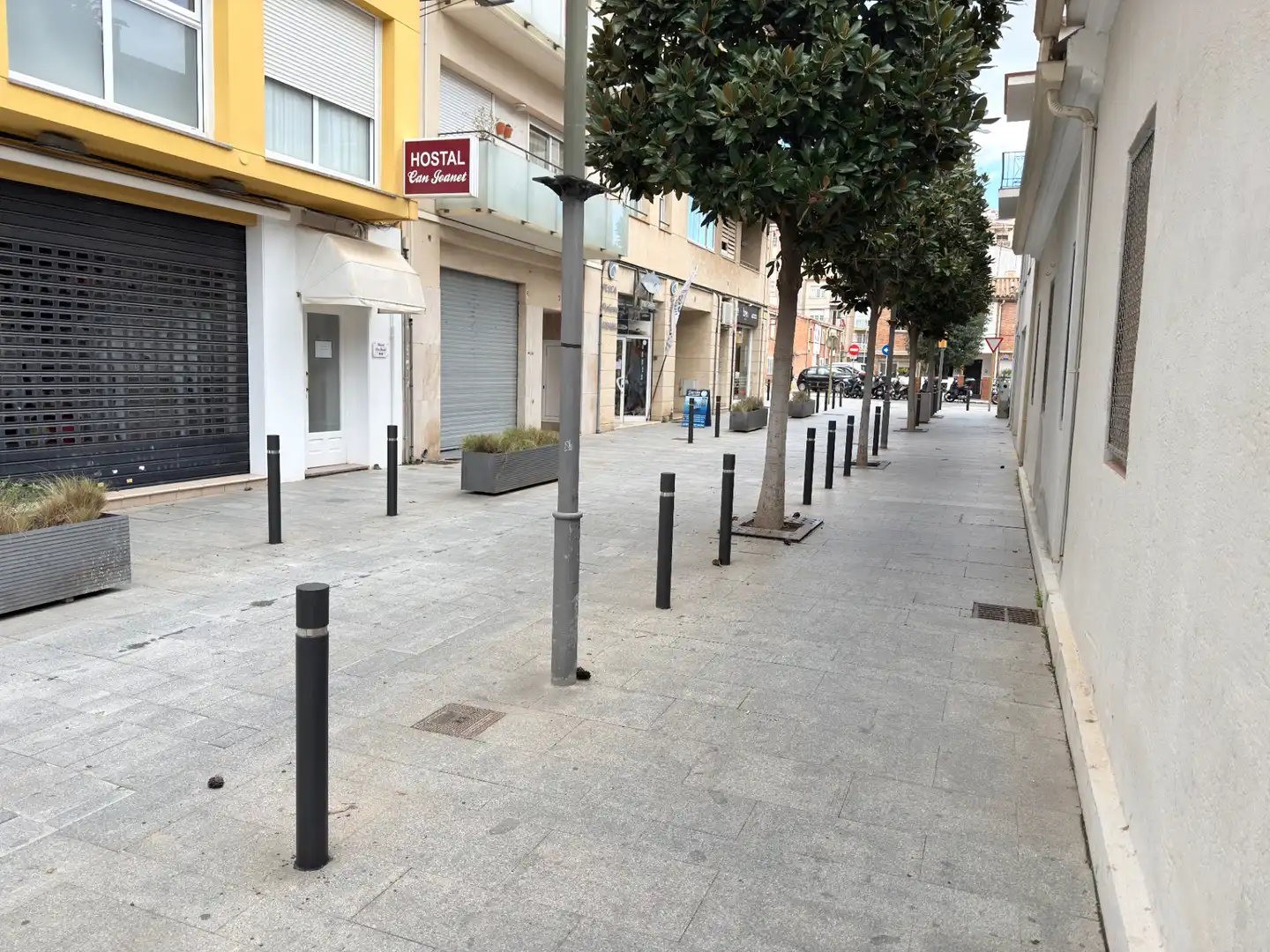Flat with terrace for sale in Carrer Lepanto 7