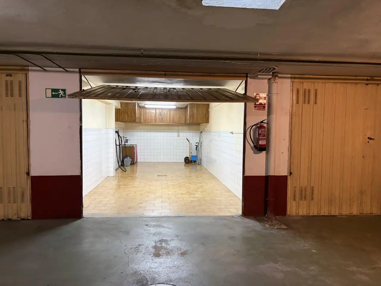 Garage for sale in Centro - Mendibil - Santiago