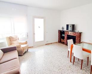 Sala d'estar de Pis per a compartir en Vilafranca del Penedès