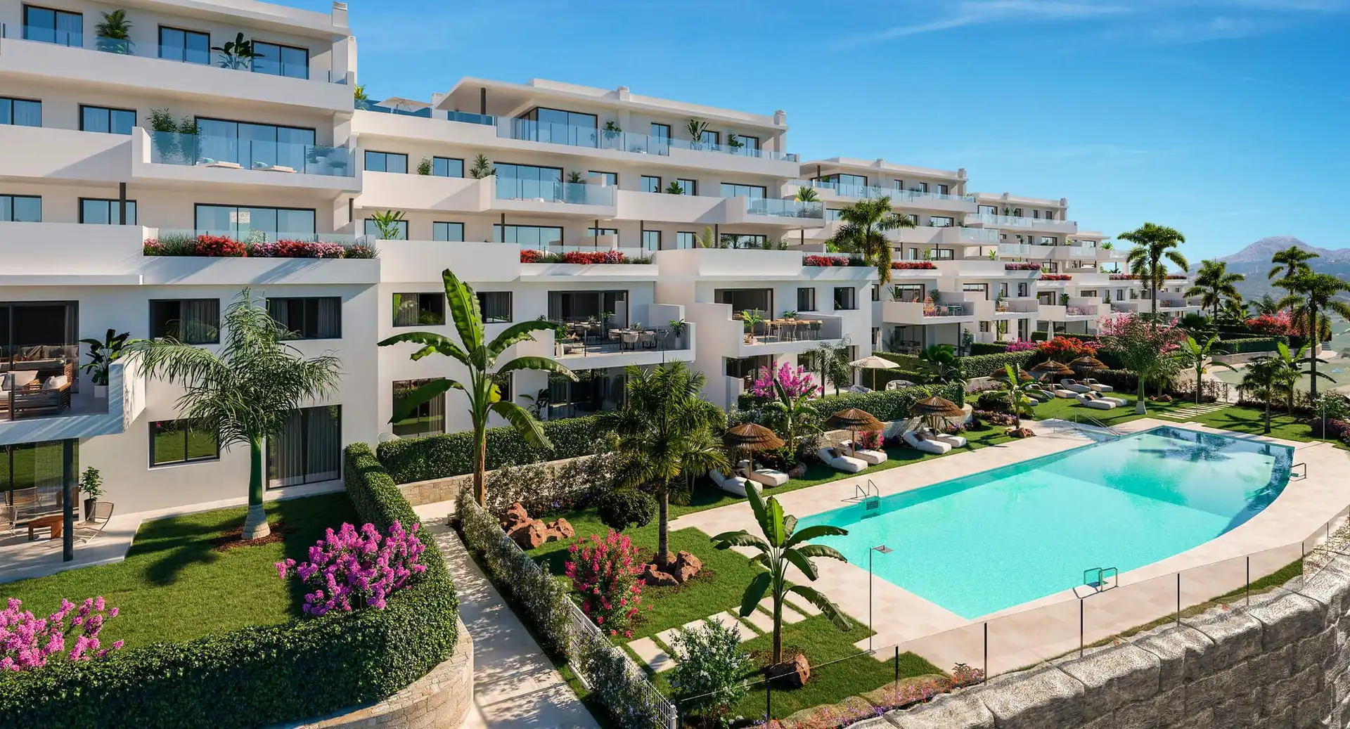 Àtic amb terrassa en venda a Casares Golf - Casares del Sol, imagen 7