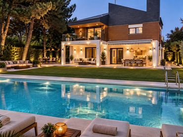 Villa avec piscine à vendre à La Chopera