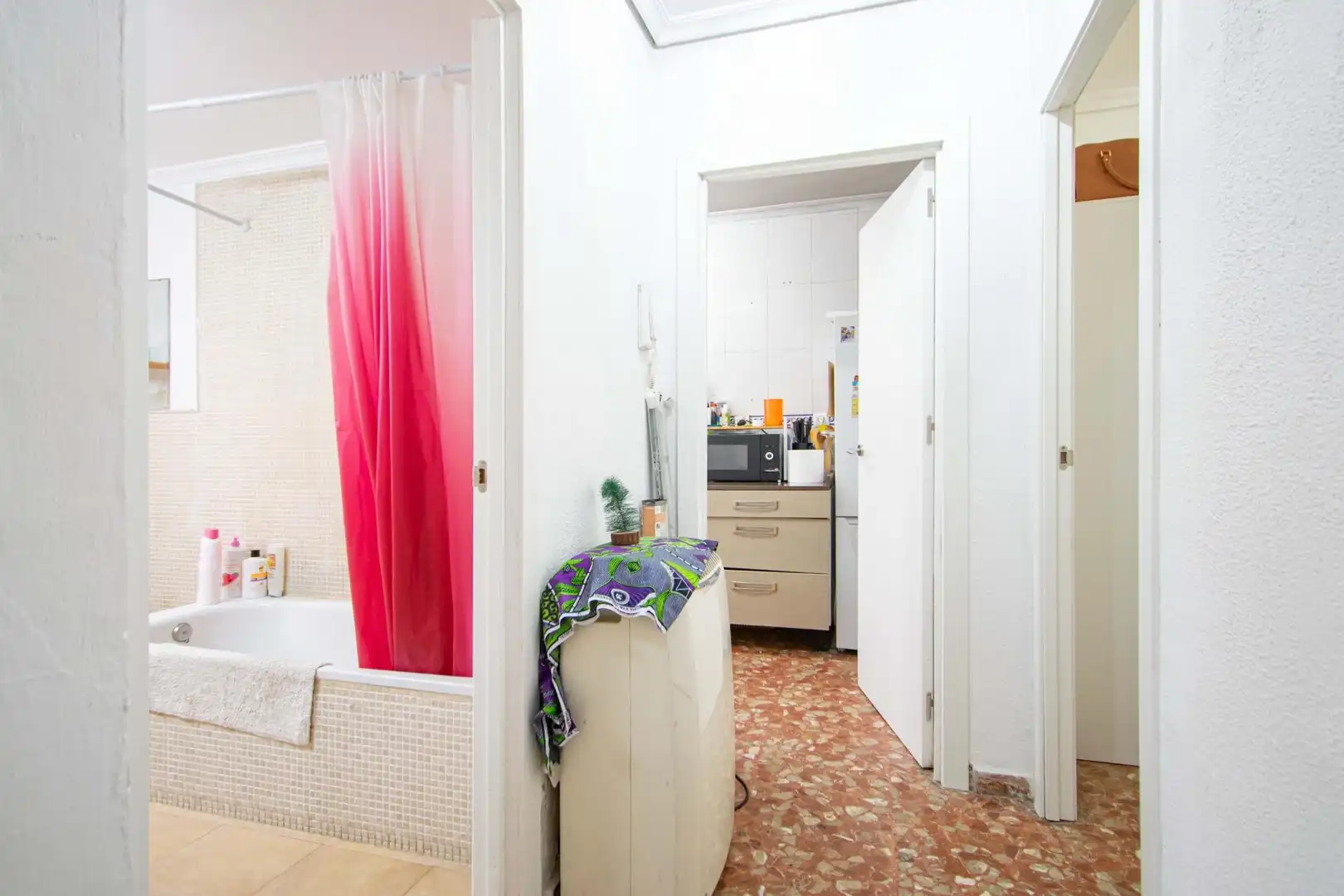 Bathroom of Flat for sale in Sevilla