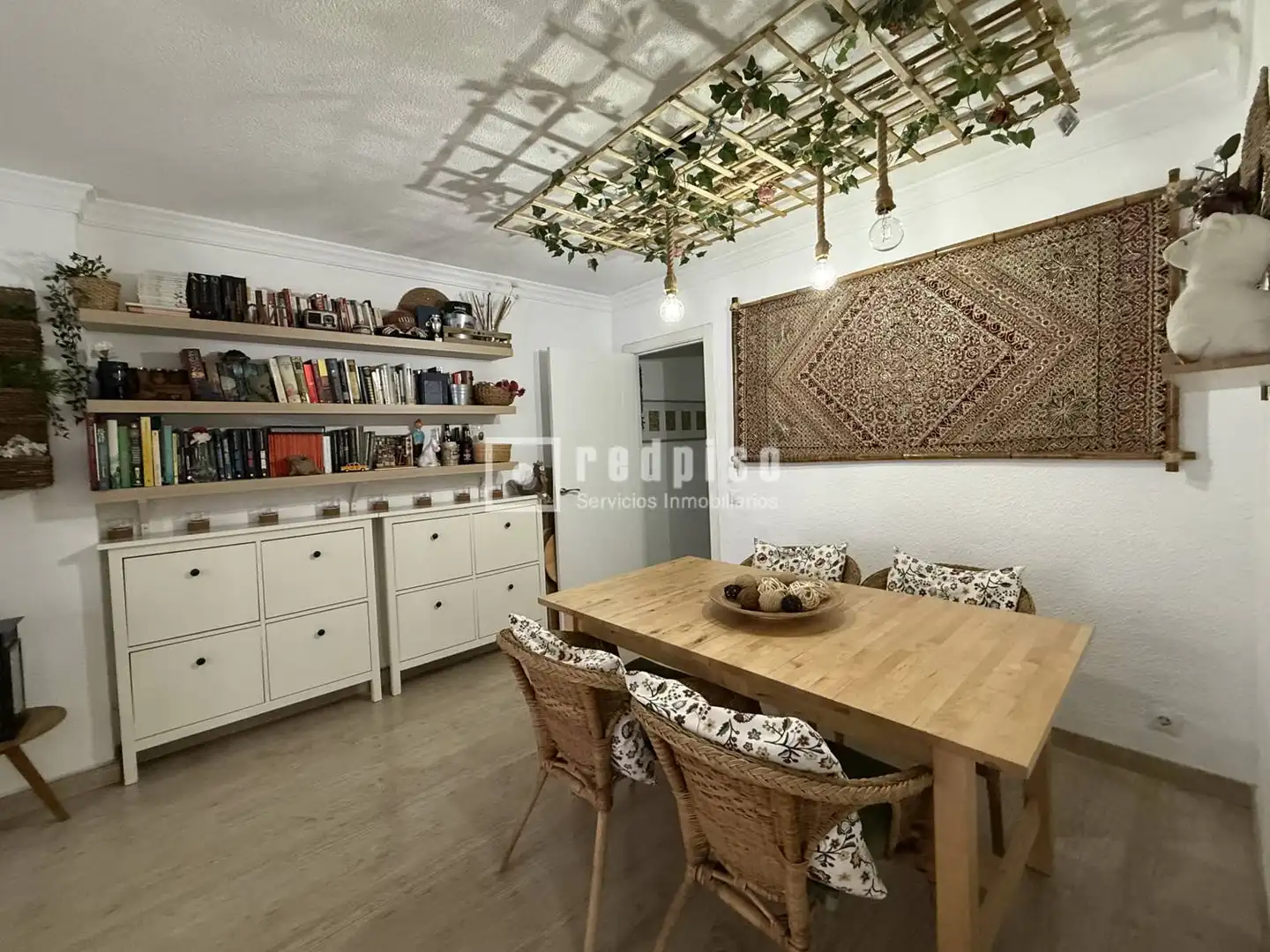 Dining room of Flat for sale in Málaga Capital