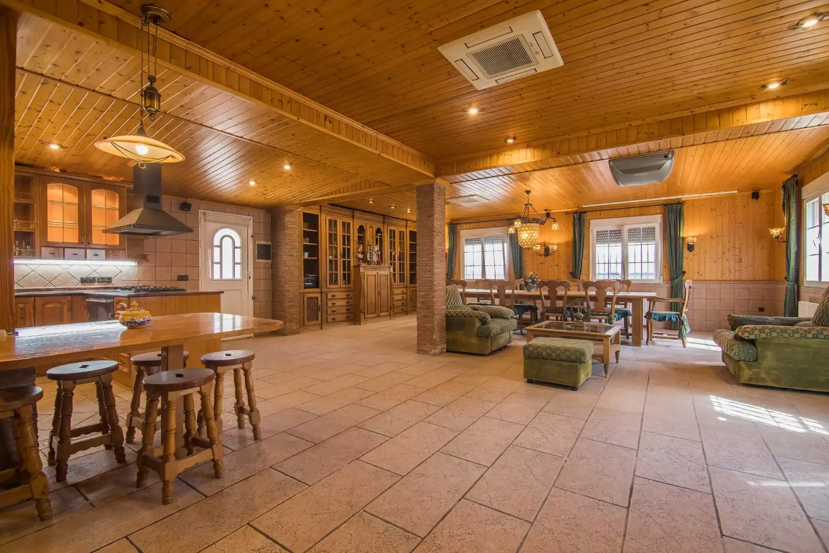 Detached house with pool for sale in Peña de las Águilas, imagen 17