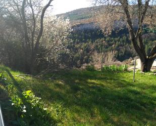 Jardí de Casa o xalet en venda en Aisa