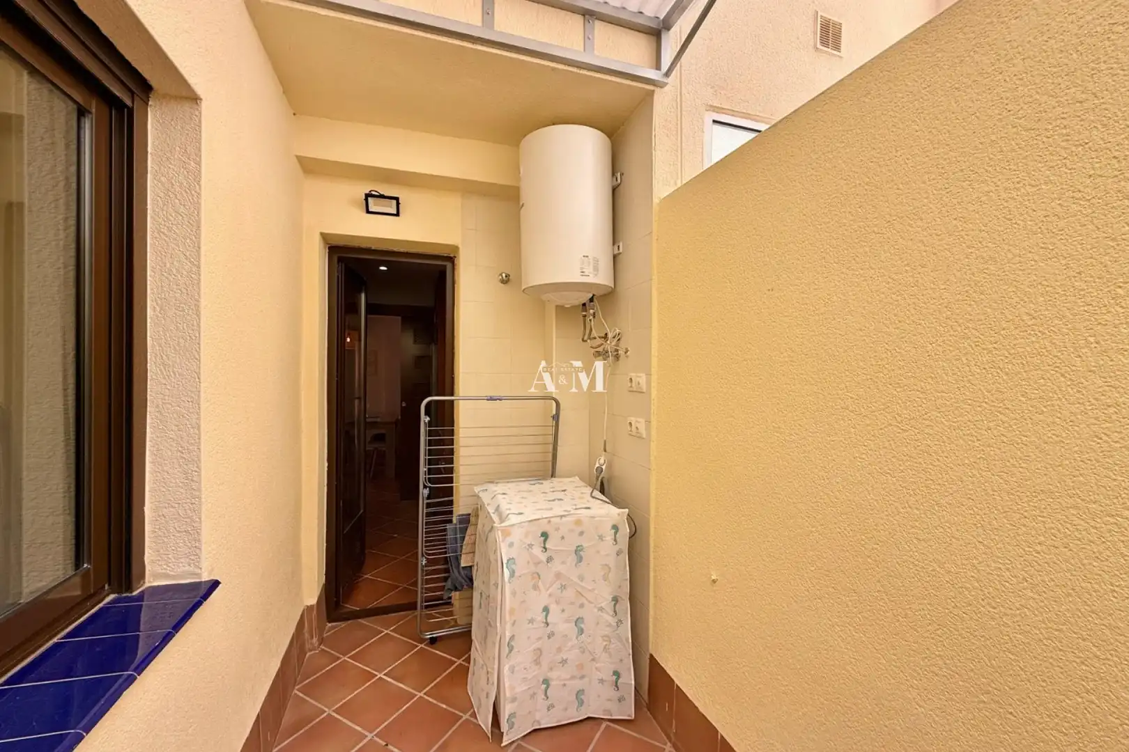 Terrassa de Casa o xalet de lloguer en Torrevieja amb Aire condicionat, Calefacció i Moblat