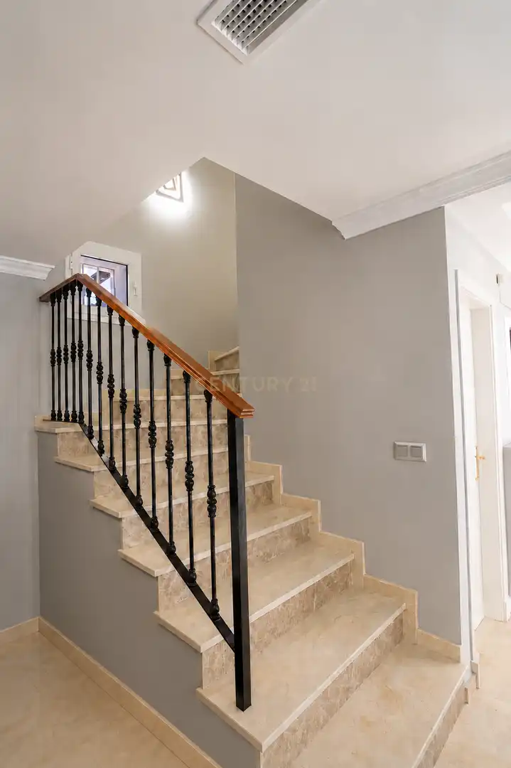 Casa o chalet en venta en Marbella con Aire acondicionado, Jardín privado y Horno