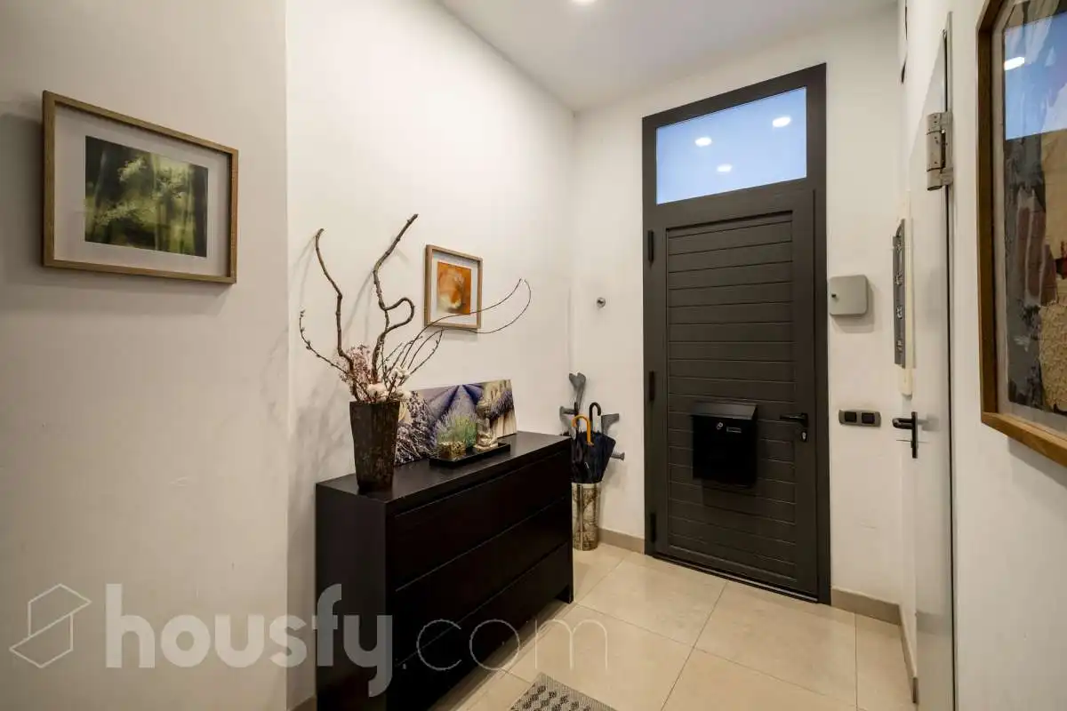 Casa o chalet en venta en Barcelona con Aire acondicionado, Calefacción y Jardín privado