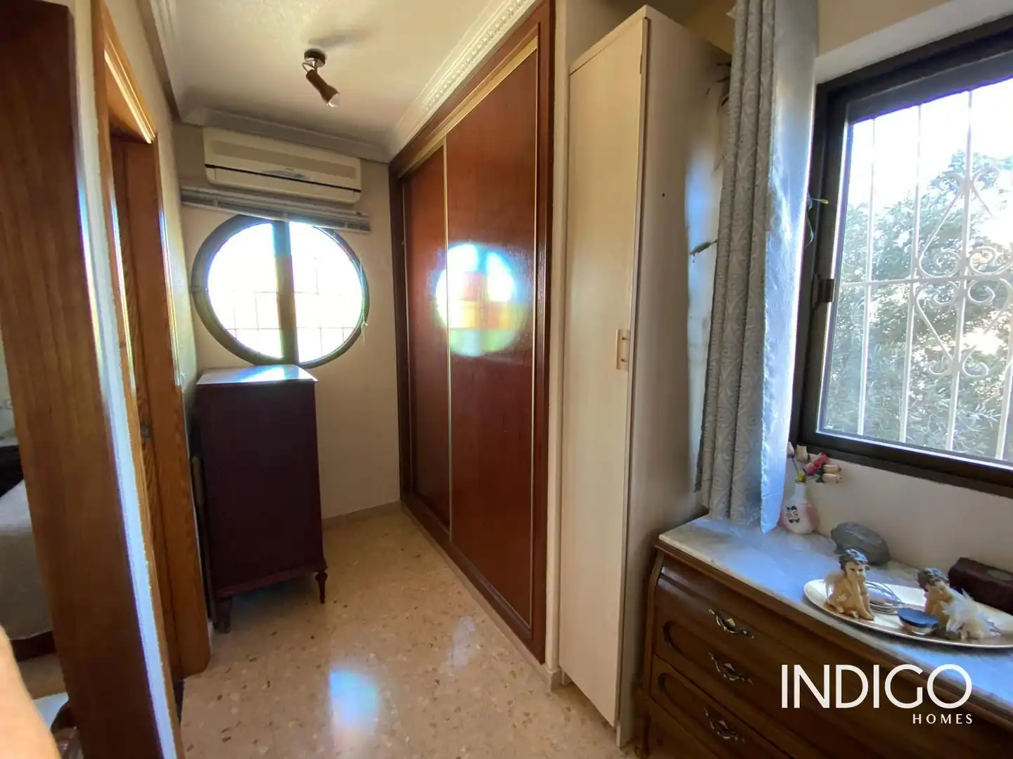 Bedroom of Houses for sale in San Vicente del Raspeig / Sant Vicent del Raspeig  with Air Conditioner, Heating and Terrace