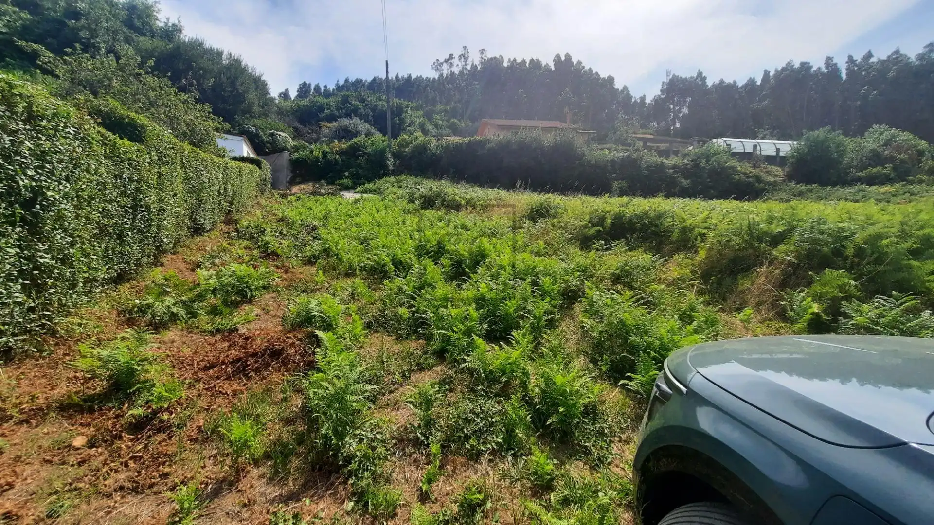 Casa o chalet en venta en Ferrol con Jardín privado, Terraza y Amueblado